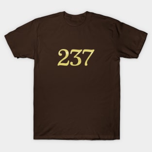 Hotel Room 237 T-Shirt